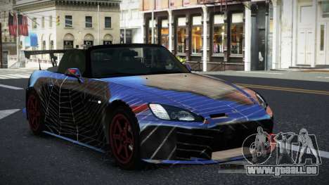 Honda S2000 Chjay S5 pour GTA 4
