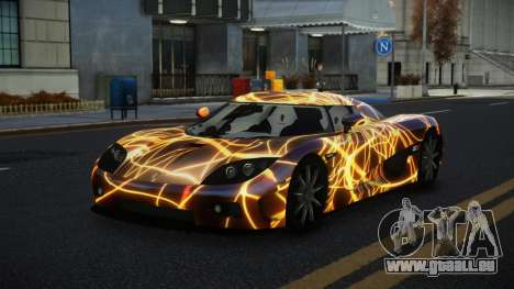 Koenigsegg CCX Cokyli S7 für GTA 4