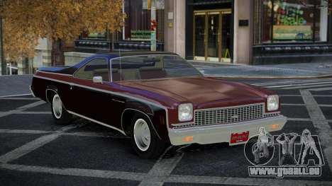 Chevrolet El Camino Vukguvuyi für GTA 4