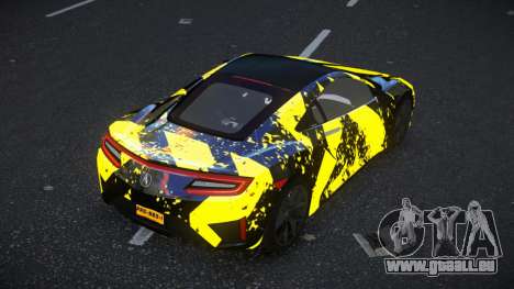 Acura NSX Liaron S5 pour GTA 4