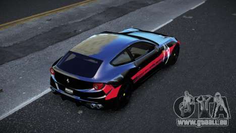 Ferrari FF Miley S1 pour GTA 4