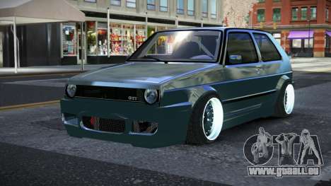 Volkswagen Golf Vapvivev pour GTA 4