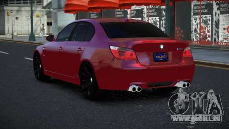 BMW M5 E60 Wedje für GTA 4