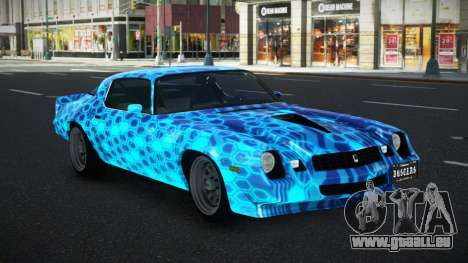 Chevrolet Camaro Lajory S14 pour GTA 4