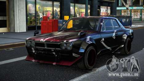 Nissan 2000GT Gelsa S5 pour GTA 4
