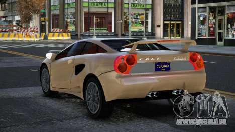 Lamborghini Gala Rufbev für GTA 4