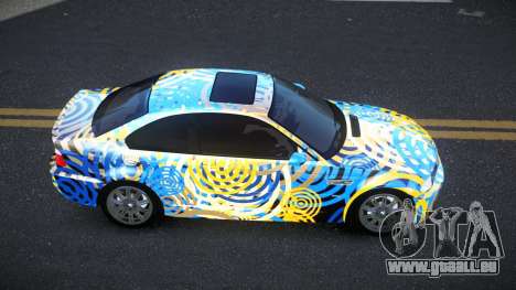 BMW M3 E46 Chjany S11 für GTA 4