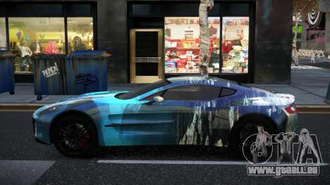 Aston Martin One-77 Exnir S10 pour GTA 4