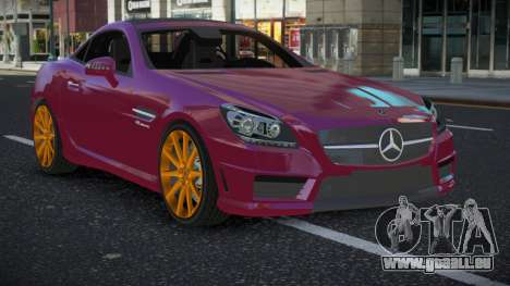 Mercedes-Benz SLK55 AMG Joje pour GTA 4