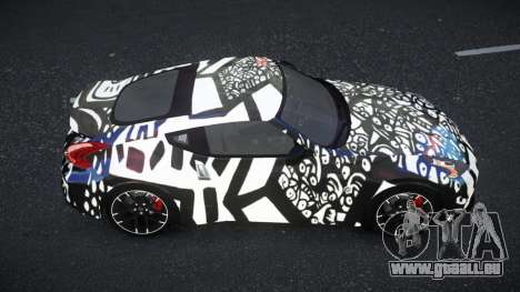 Nissan 370Z Anryte S9 pour GTA 4