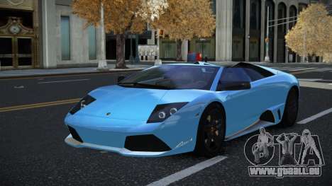 Lamborghini Murcielago Pajusayol pour GTA 4