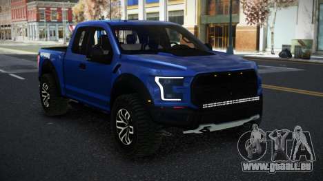 Ford F150 Idug pour GTA 4