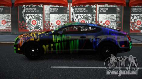 Bentley Continental GT Isian S9 pour GTA 4