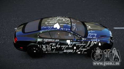 Bentley Continental SS Etllin S4 pour GTA 4