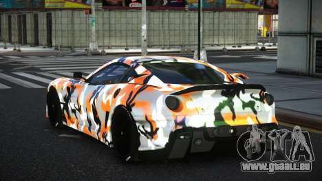 Ferrari 599XX Terno S7 pour GTA 4