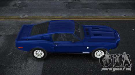 Shelby GT500 Zurlur pour GTA 4