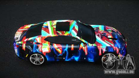 Chevrolet Camaro SS Anzie S2 pour GTA 4