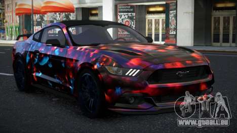 Ford Mustang GT Ridyen S4 für GTA 4