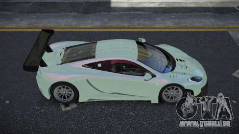 McLaren MP4 Xaley für GTA 4