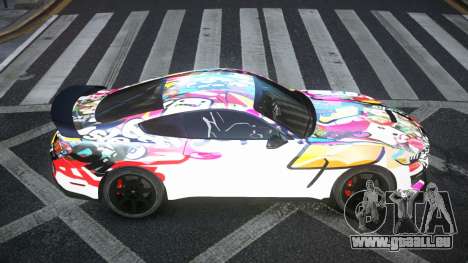 Ford Mustang Baithan S13 für GTA 4