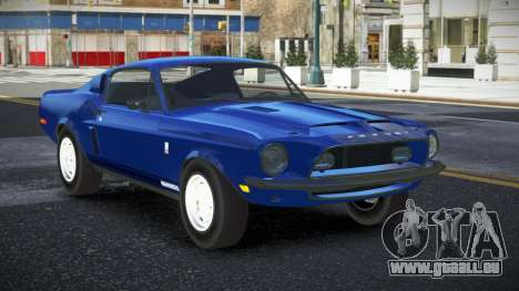 Shelby GT500 Zurlur pour GTA 4