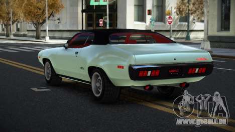 Plymouth GTX Izex pour GTA 4