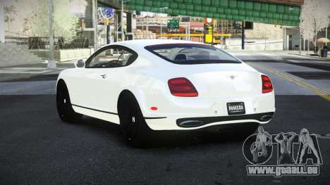 Bentley Continental GT Thary pour GTA 4