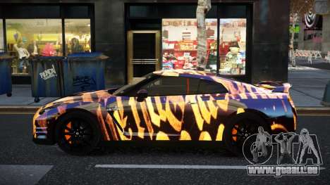 Nissan GT-R R35 Joliny S3 für GTA 4