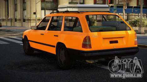 Mercedes-Benz 200 TE Edok für GTA 4