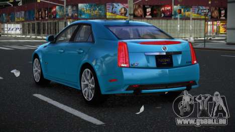 Cadillac CTS-V Owus pour GTA 4