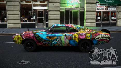 Dodge Charger Zasex S5 pour GTA 4