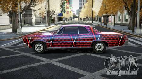 Pontiac GTO Graline S4 für GTA 4