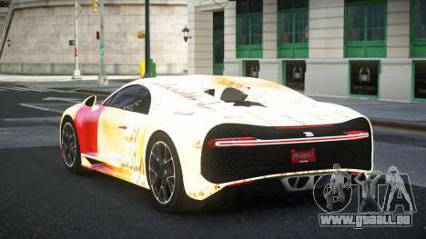 Bugatti Chiron Jajely S7 für GTA 4