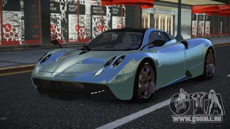 Pagani Huayra Jades für GTA 4