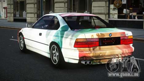 BMW 850CSi Guson S2 für GTA 4