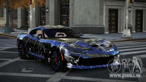 Dodge Viper Semij S1 pour GTA 4