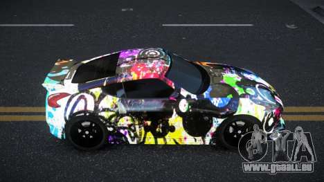 Nissan 370Z Jesna S6 für GTA 4