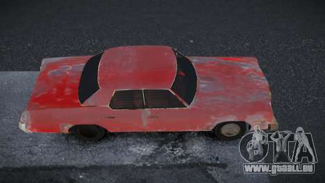 Dodge Monaco Viwowic pour GTA 4