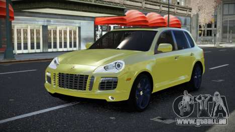 Porsche Cayenne Nohbesipi pour GTA 4