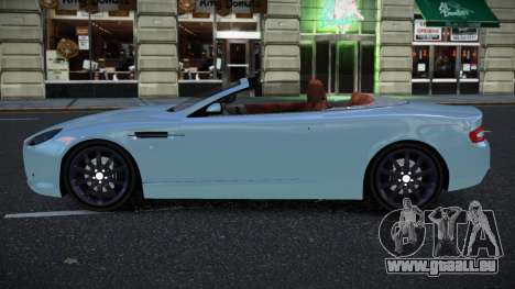 Aston Martin DB9 Davgolipe für GTA 4