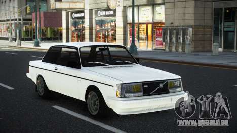 Volvo 242 Tayerler pour GTA 4