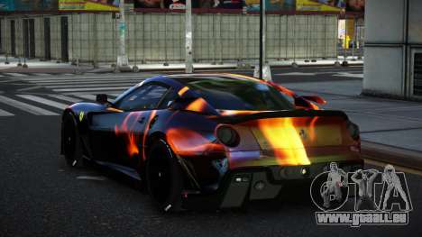 Ferrari 599XX Terno S1 pour GTA 4