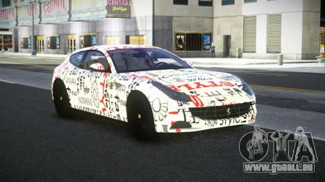 Ferrari FF Miley S8 pour GTA 4