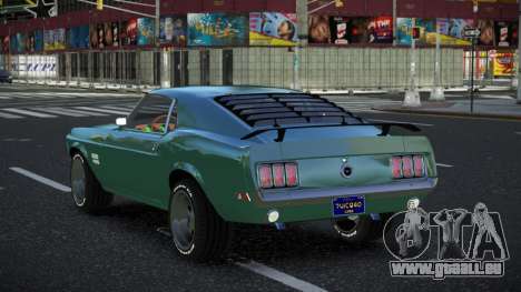 Ford Mustang Vuti für GTA 4