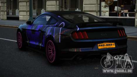 Ford Mustang Briam S5 pour GTA 4