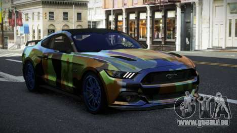 Ford Mustang Sebely S4 für GTA 4