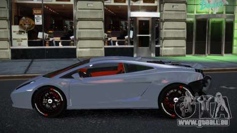 Lamborghini Gallardo Niywikow für GTA 4