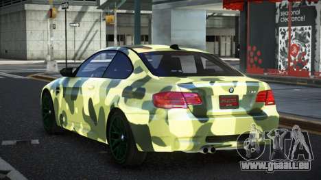 BMW M3 E92 Faiber S7 pour GTA 4