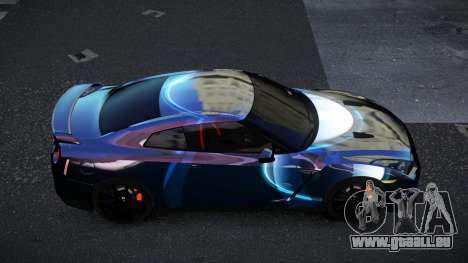 Nissan GT-R R35 Joliny S2 für GTA 4