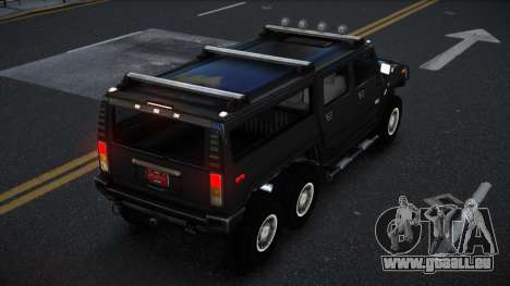 Hummer H6 Vire pour GTA 4
